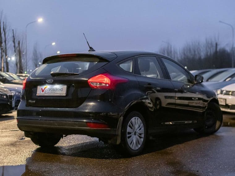 Ford Focus, 2019 - вид 1