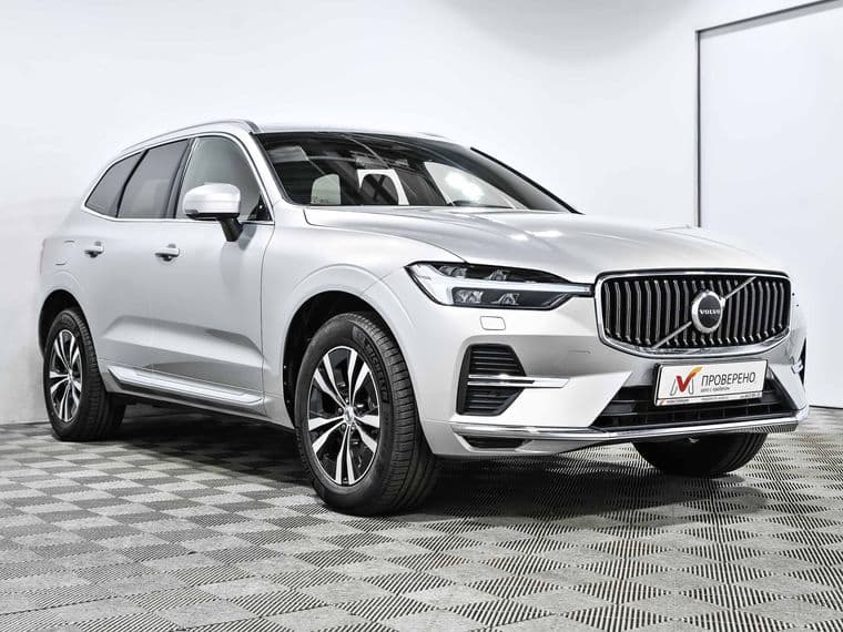 Volvo XC60, 2023 - вид 4