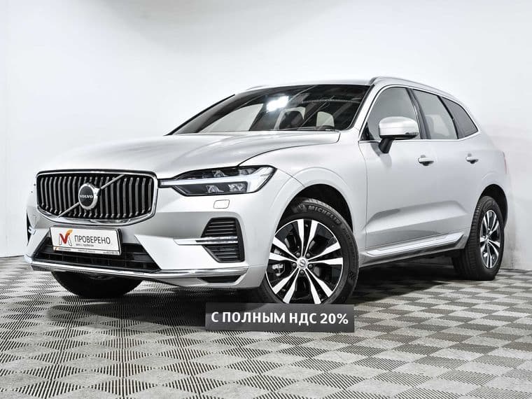 Volvo XC60 2023 года, 3 000 км - вид 2