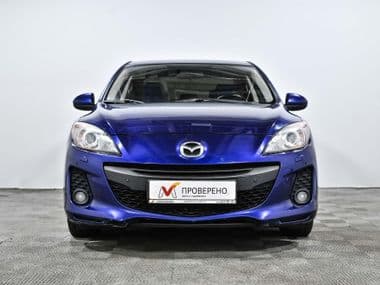 Mazda 3 2012 года, 146 322 км - вид 2