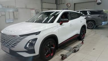 Omoda C5 2023 года, 90 542 км - вид 1