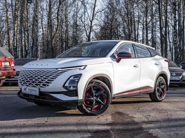 Omoda C5 2023 года, 90 542 км - вид 1