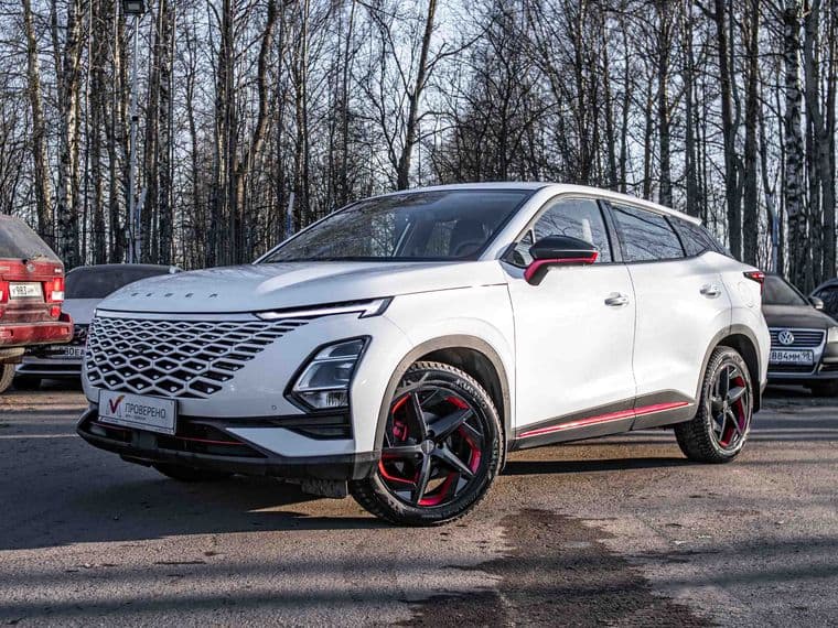 Omoda C5 2023 года, 90 542 км - вид 1