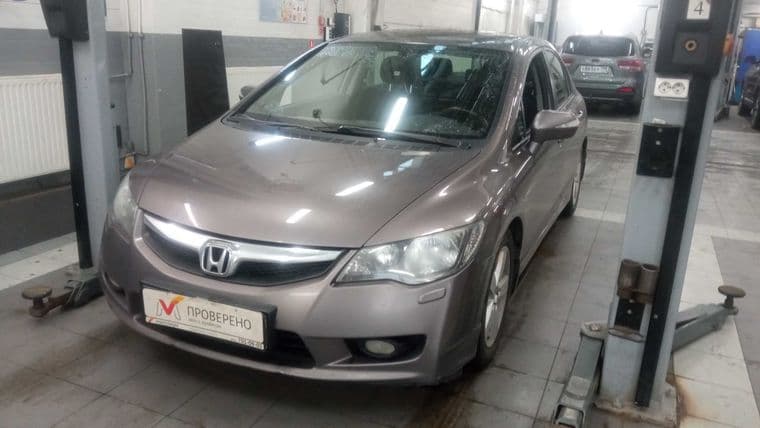 Honda Civic, 2011