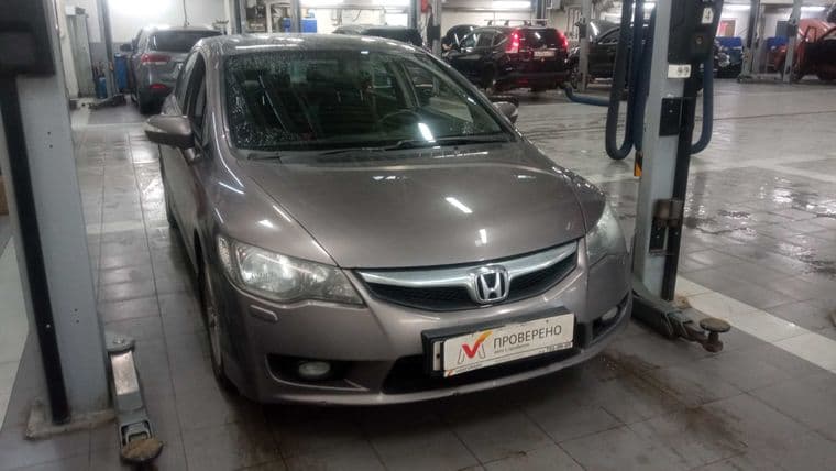 Honda Civic, 2011 - вид 1