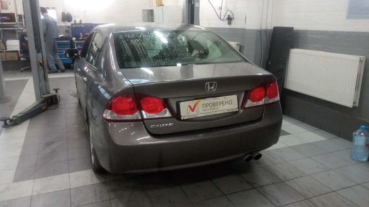 Honda Civic, 2011 - вид 3