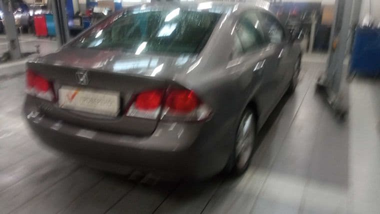 Honda Civic, 2011 - вид 2