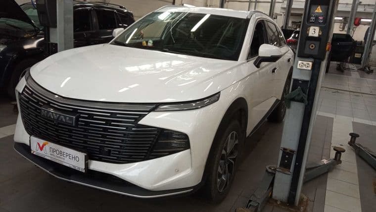 Haval F7 2024 года, 37 420 км | VIN 69747 - вид 1