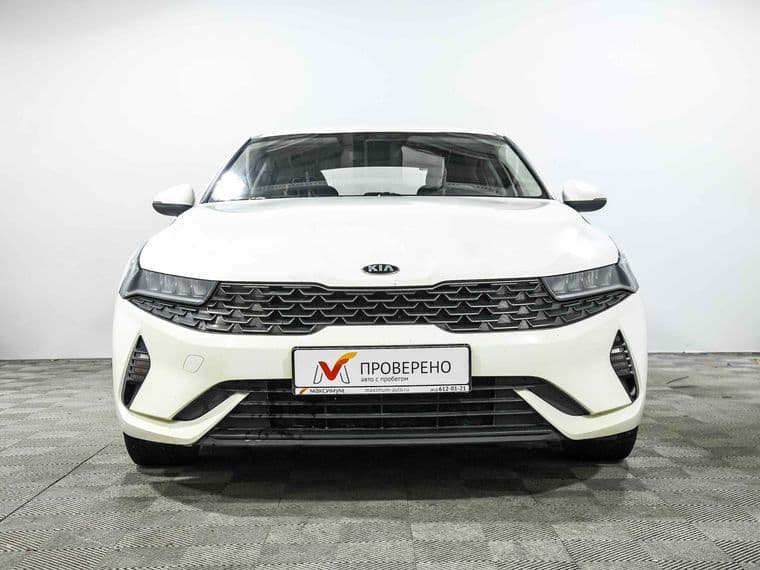 KIA K5, 2020 - вид 2