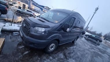 Ford Transit 2017 года, 94 678 км - вид 1