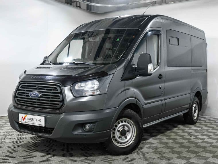 Ford Transit, 2017 - вид 1