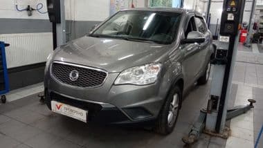 SsangYong Actyon 2011 года, 137 864 км - вид 1