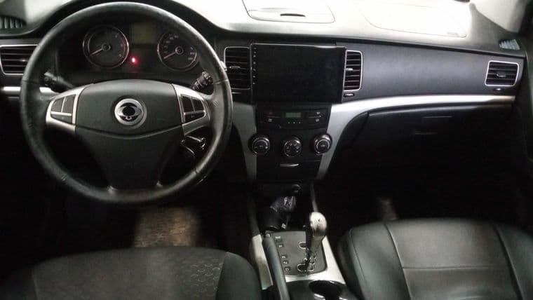 SsangYong Actyon, 2011 - вид 4