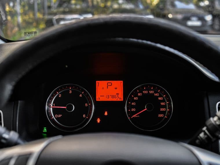 SsangYong Actyon, 2011 - вид 4