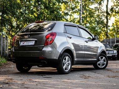 SsangYong Actyon 2011 года, 137 864 км - вид 2