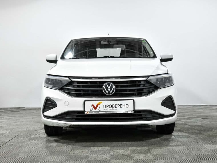 Volkswagen Polo, 2020 - вид 2