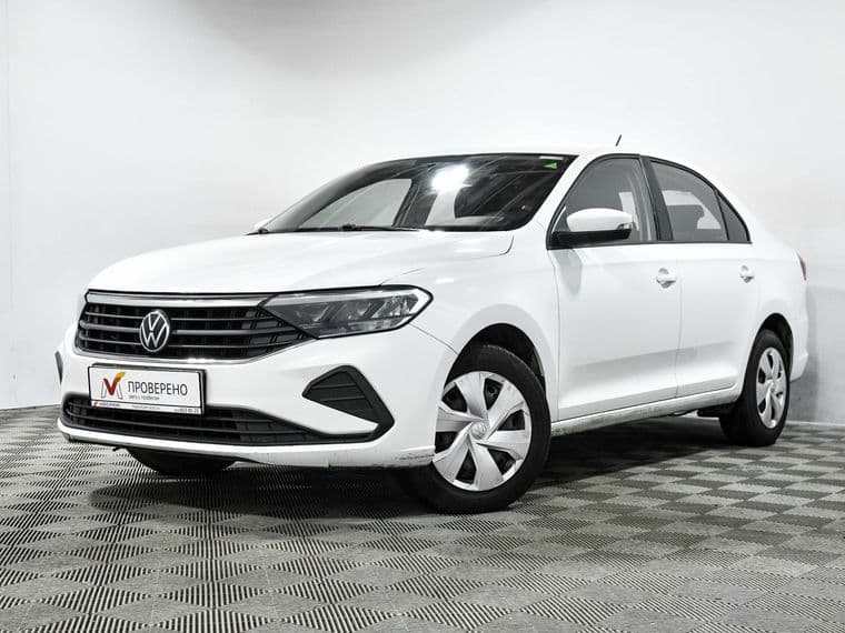 Volkswagen Polo, 2020