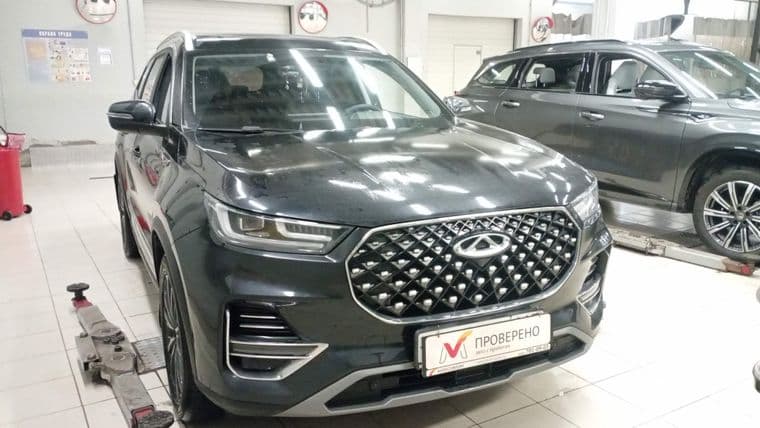 Chery Tiggo 8 Pro, 2021