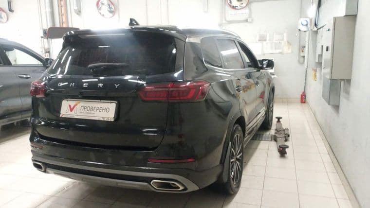 Chery Tiggo 8 Pro, 2021 - вид 2