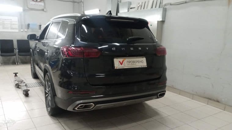 Chery Tiggo 8 Pro, 2021 - вид 3