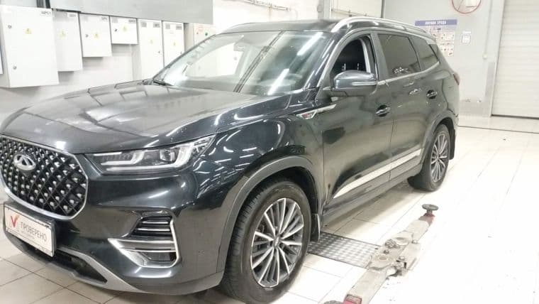 Chery Tiggo 8 Pro, 2021 - вид 1