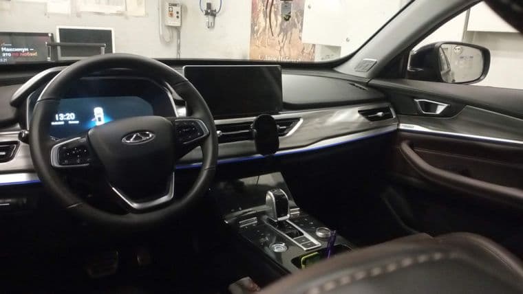 Chery Tiggo 8 Pro, 2021 - вид 4