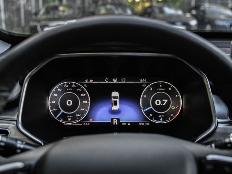 Chery Tiggo 8 Pro, 2021 - вид 4