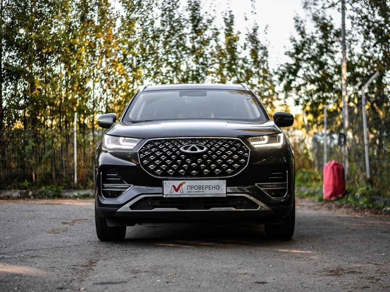 Chery Tiggo 8 Pro, 2021 - вид 2