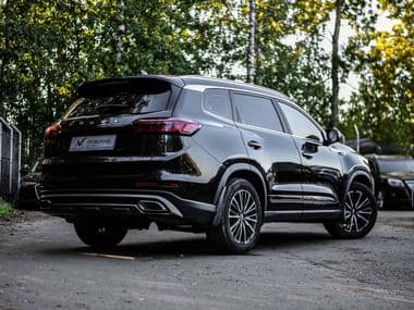 Chery Tiggo 8 Pro 2021 года, 78 699 км - вид 2