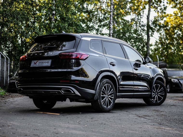 Chery Tiggo 8 Pro, 2021 - вид 1