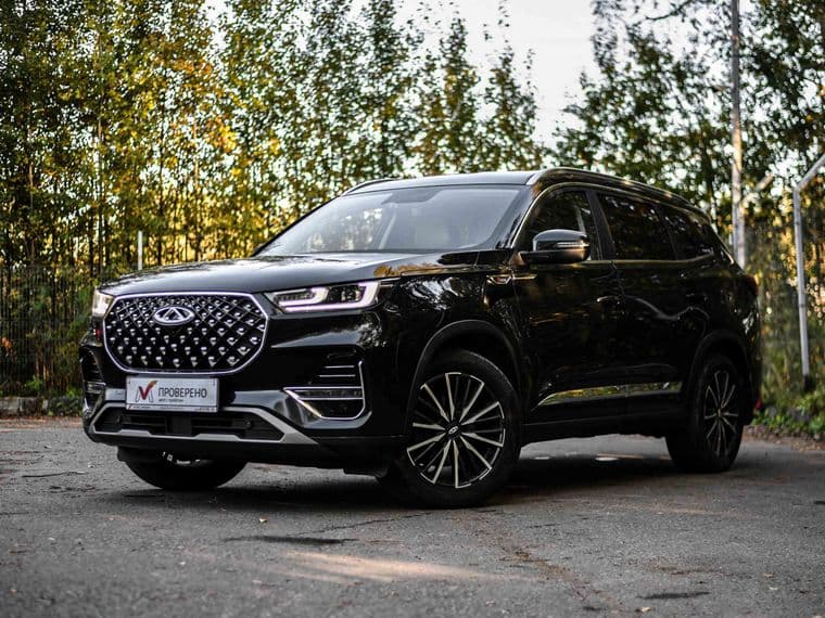 Chery Tiggo 8 Pro, 2021