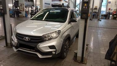 ВАЗ (LADA) XRAY 2020 года, 110 000 км - вид 1