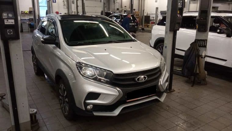 ВАЗ (LADA) XRAY, 2020 - вид 1