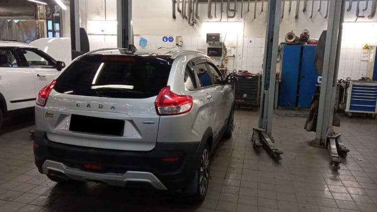 ВАЗ (LADA) XRAY, 2020 - вид 2