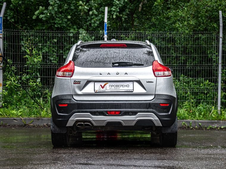 ВАЗ (LADA) XRAY, 2020 - вид 3