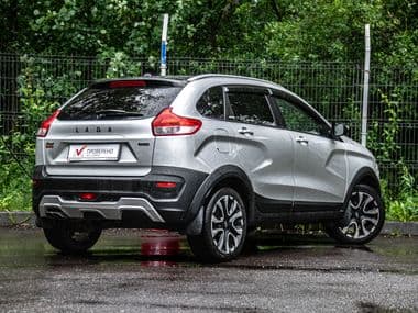 ВАЗ (LADA) XRAY 2020 года, 110 000 км - вид 2