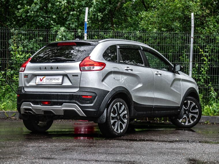 ВАЗ (LADA) XRAY, 2020 - вид 1