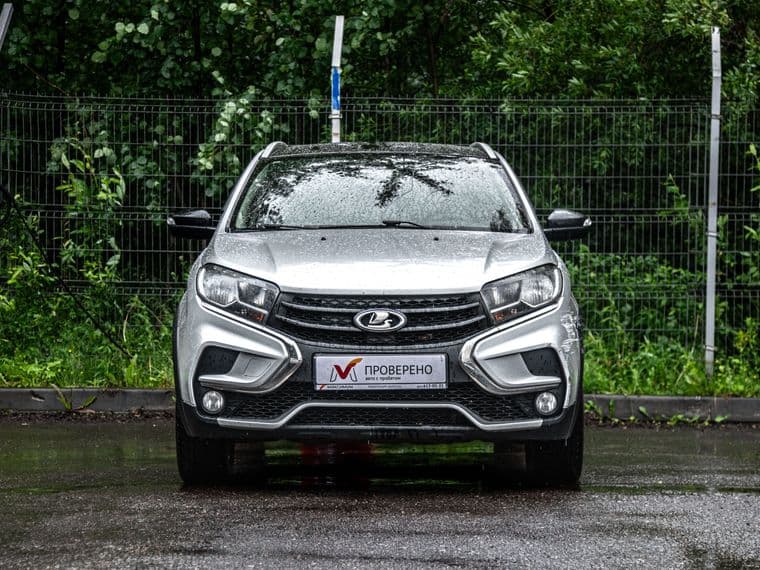 ВАЗ (LADA) XRAY, 2020 - вид 2