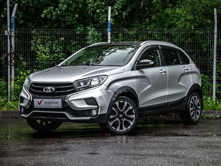 ВАЗ (LADA) XRAY, 2020