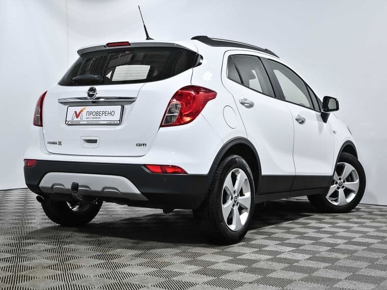 Opel Mokka, 2018 - вид 4