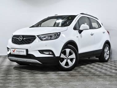 Opel Mokka 2018 года, 91 945 км - вид 2