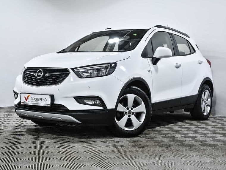 Opel Mokka, 2018 - вид 1