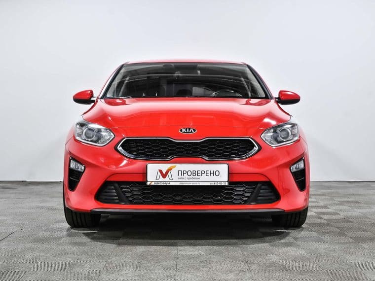 KIA Ceed, 2018 - вид 1