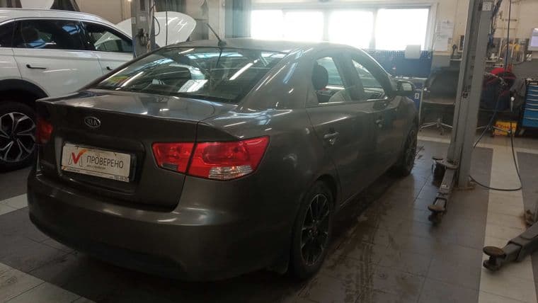 KIA Cerato, 2010 - вид 2