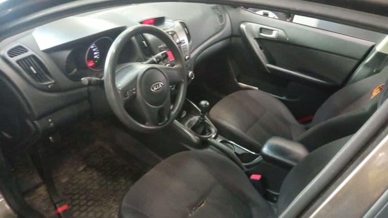 KIA Cerato, 2010 - вид 4