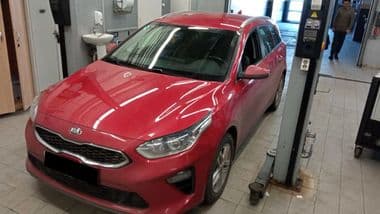 KIA Ceed 2020 года, 66 049 км - вид 1