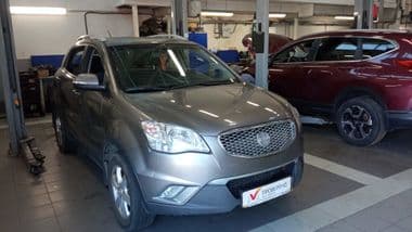 SsangYong Actyon 2012 года, 111 626 км - вид 2