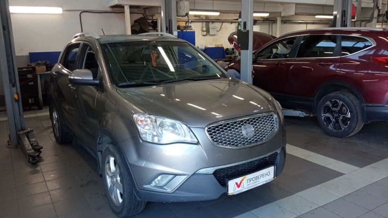 SsangYong Actyon, 2012 - вид 1