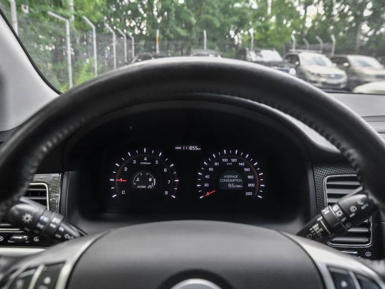 SsangYong Actyon, 2012 - вид 4
