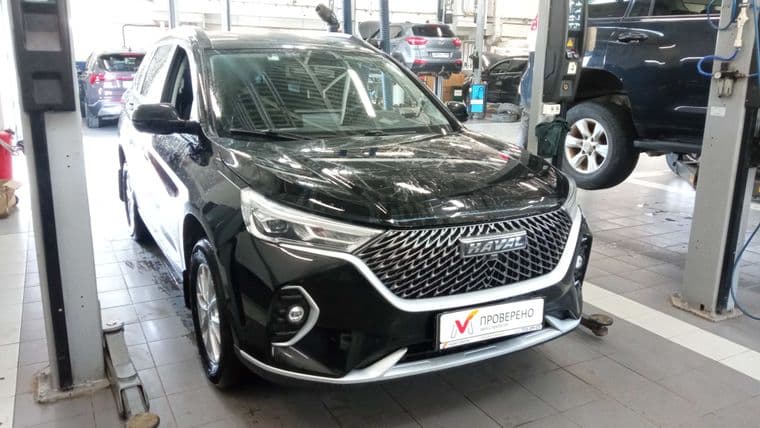 Haval M6, 2023 - вид 1